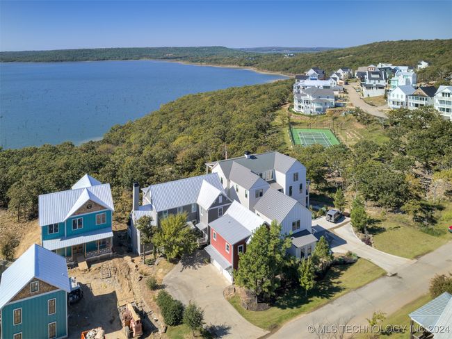 86 Ridgeline Rd, House other with 7 bedrooms, 6 bathrooms and null parking in Carlton Lndg OK | Image 87