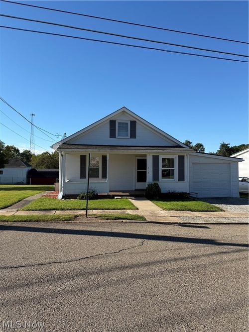 413 E Church Street, Woodsfield, OH, 43793 | Card Image