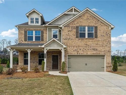 8415 Halford Way, Ball Ground, GA, 30107-1702 | Card Image