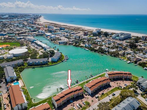 12334 Capri Circle N, Treasure Island, FL, 33706 | Card Image
