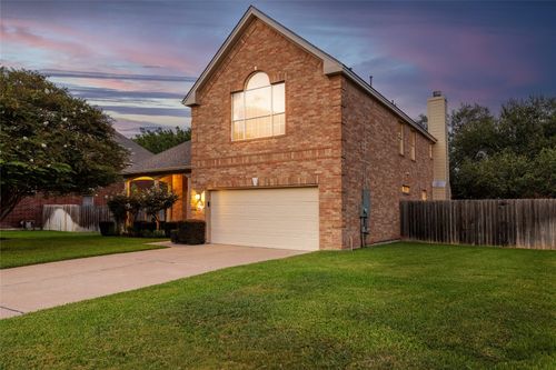 205 Ridge Run Ct, Georgetown, TX, 78628-8206 | Card Image