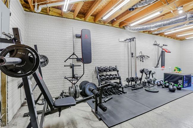 View of workout area | Image 39