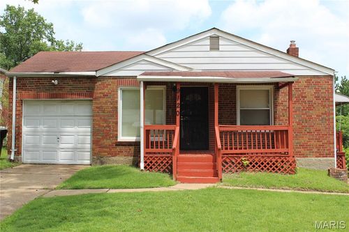 9120 Gast Pl, Saint Louis, MO, 63137-1012 | Card Image