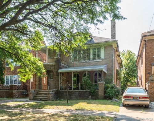 2707 Webb Street, Detroit, MI, 48206 | Card Image