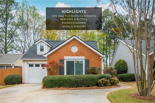 229 Dennis Dr, Alpharetta, GA, 30009-6503 | Card Image