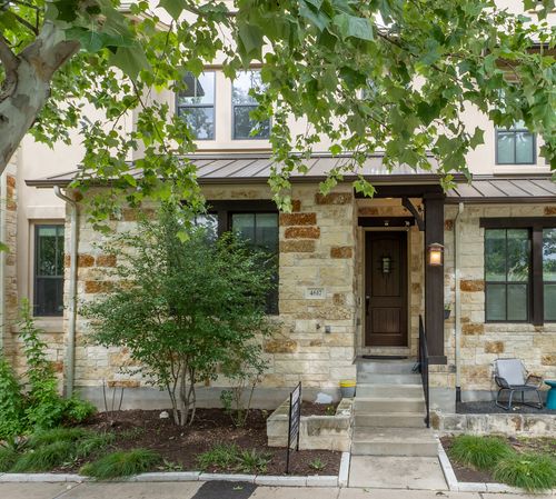 4617 Page Street, Austin, TX, 78723 | Card Image