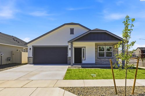 3831 Stonecap St, Richland, WA, 99352 | Card Image