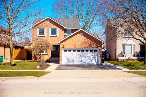 23 Cowan Boulevard, Cambridge, ON, N1T1E5 | Card Image