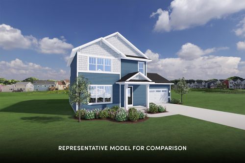 W197N5323 Lodgepole Ct, Menomonee Falls, WI, 53051-1812 | Card Image