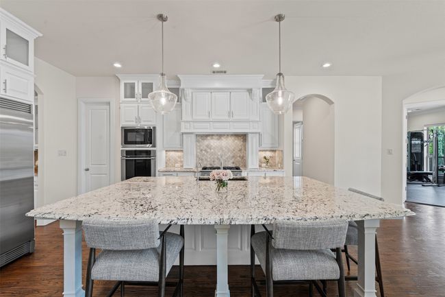 5312 Sendero Dr, House other with 4 bedrooms, 5 bathrooms and null parking in Benbrook TX | Image 12