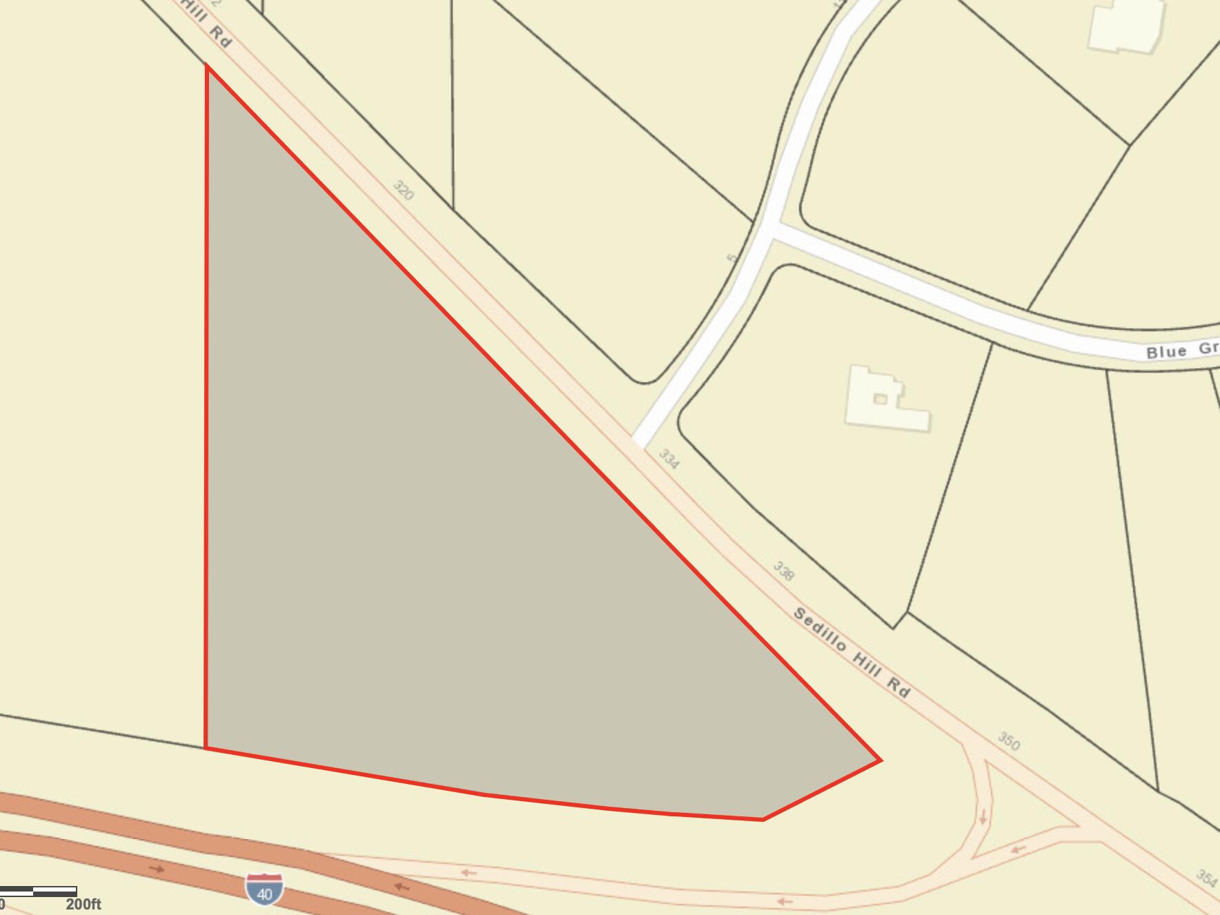 Land in Tijeras 2