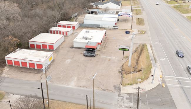 Bird's eye view looking south. | Image 8