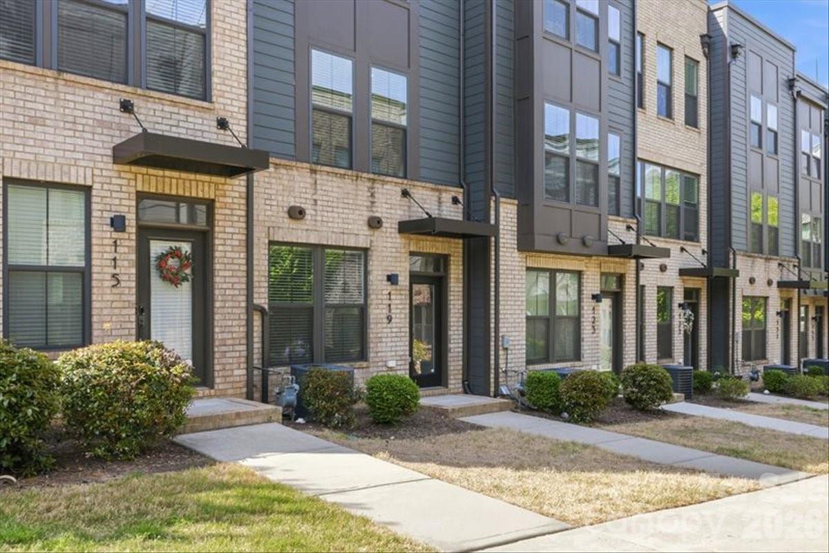Residential in Charlotte