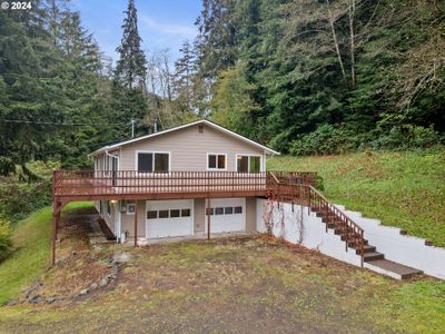 10445 Fairview Rd, House other with 4 bedrooms, 3 bathrooms and 2 parking in Tillamook OR | Image 1