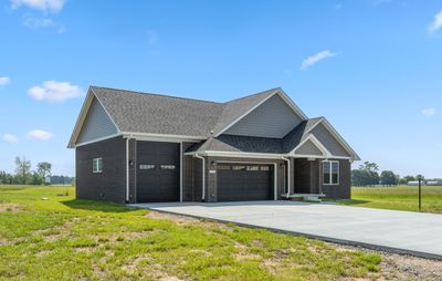 10305 Shamrock Court, House other with 3 bedrooms, 2 bathrooms and null parking in Seymour IN | Image 1