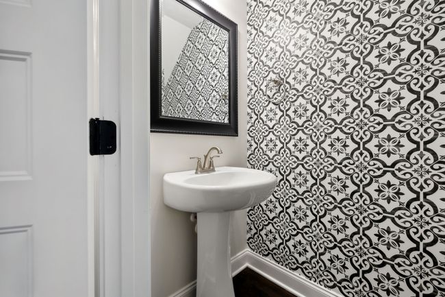 Half bath on the main level | Image 16