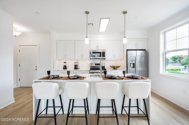 218 - 298 Westwood Ave, Condo with 2 bedrooms, 2 bathrooms and null parking in Long Branch NJ | Image 5