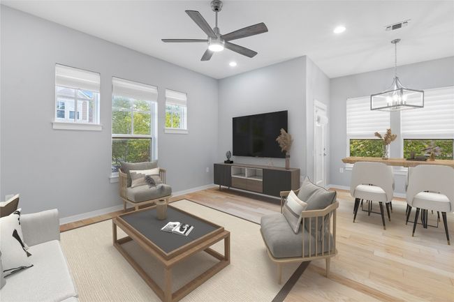 UNIT-16 - 3900 Threadgill St, House other with 2 bedrooms, 3 bathrooms and null parking in Austin TX | Image 13