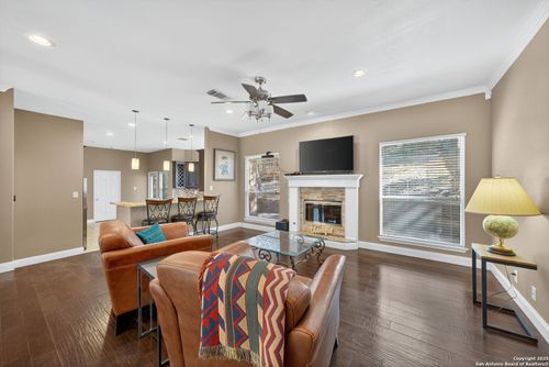 6718 Grove Creek Dr, San Antonio, TX, 78256-2363 | Card Image
