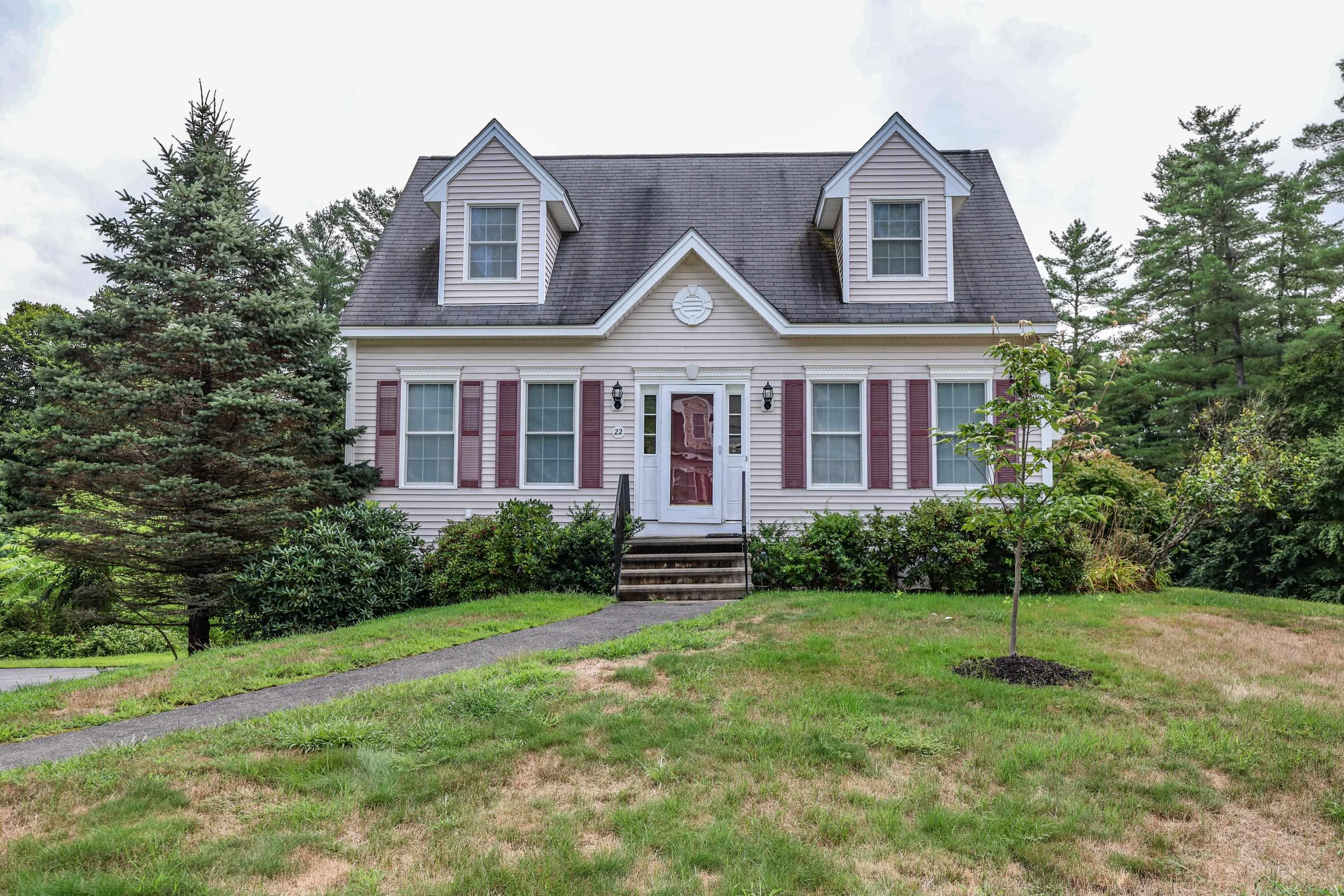 Songbird Dr, Concord, NH 03301