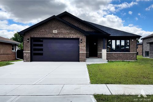 7945 W 73rd Pl, Bridgeview, IL, 60455-1034 | Card Image