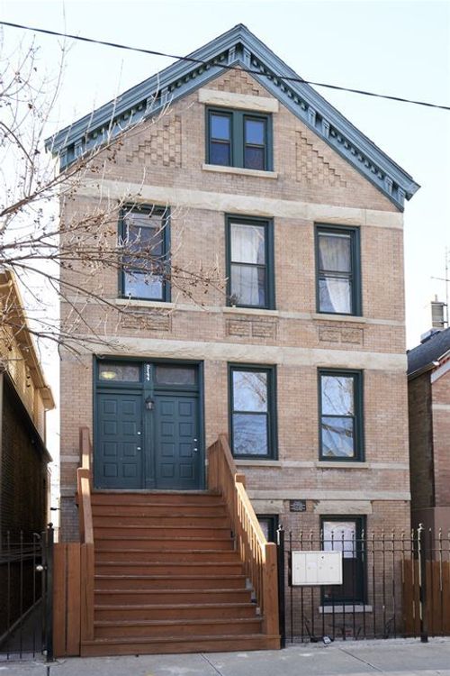 2144 N Bell Ave, Chicago, IL, 60647-4971 | Card Image