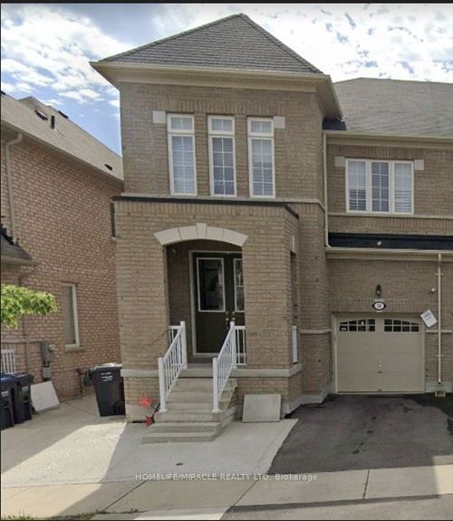 14 Vezna Cres, Brampton, ON, L6X5K6 | Card Image