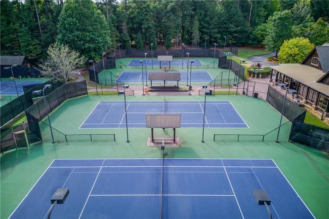 5004 Gunnison Trce, House other with 7 bedrooms, 9 bathrooms and null parking in Suwanee GA | Image 107