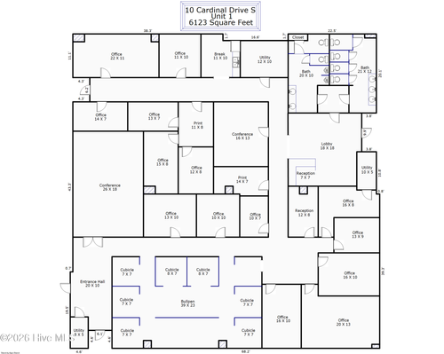unit-1-10 S Cardinal Dr, Wilmington, NC, 28403-2063 | Card Image