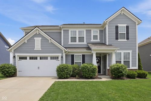 12132 Lantana Ln, Fishers, IN, 46037-0084 | Card Image