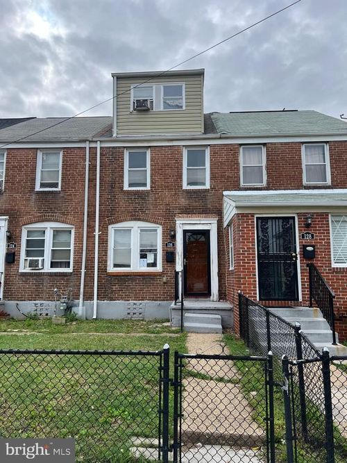 126 Sollers Point Road, BALTIMORE, MD, 21222 | Card Image