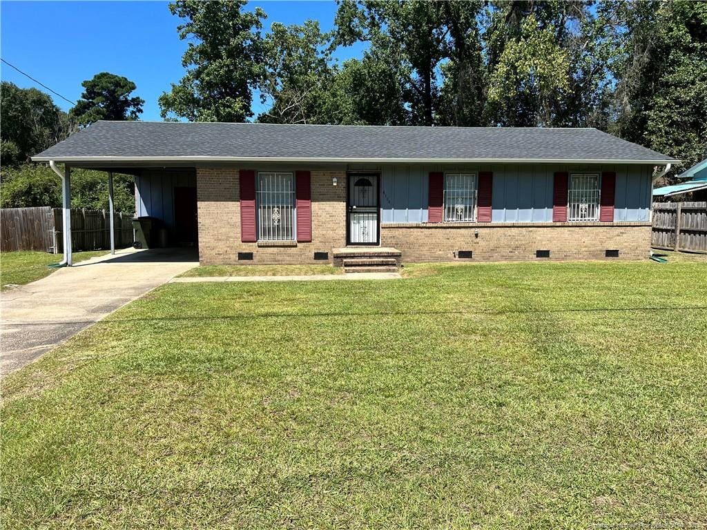Village Dr, Fayetteville, NC 28304