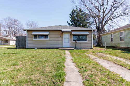 2517 Villa Ave, Indianapolis, IN, 46203-4406 | Card Image