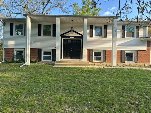 523 Circle Dr, University Park, IL, 60484-2902 | Card Image