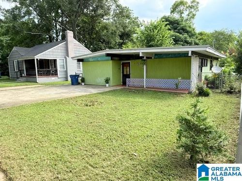 156 Parkwood St, MIDFIELD, AL, 35228-2229 | Card Image