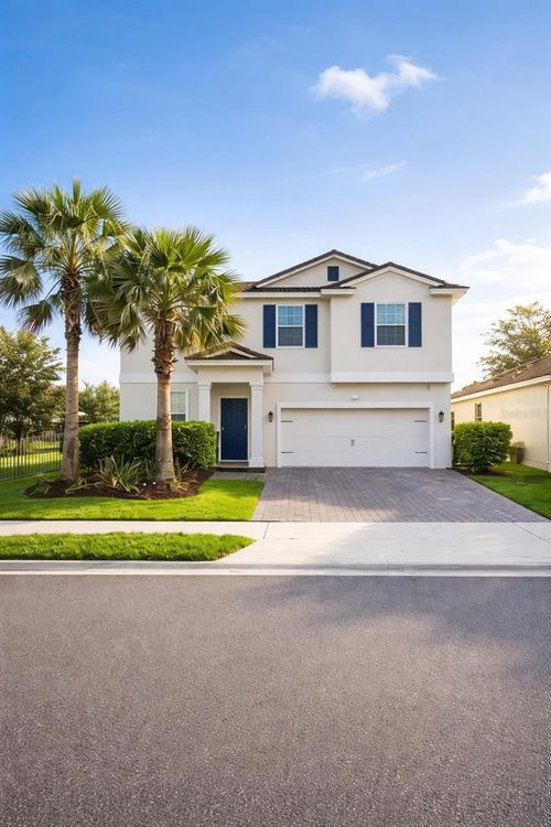 1187 Oak Bluff Dr, DAVENPORT, FL, 33837-3688 | Card Image