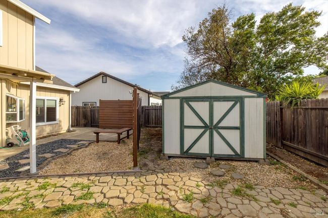 766 Calico Trl, House other with 4 bedrooms, 3 bathrooms and 2 parking in Vacaville CA | Image 34