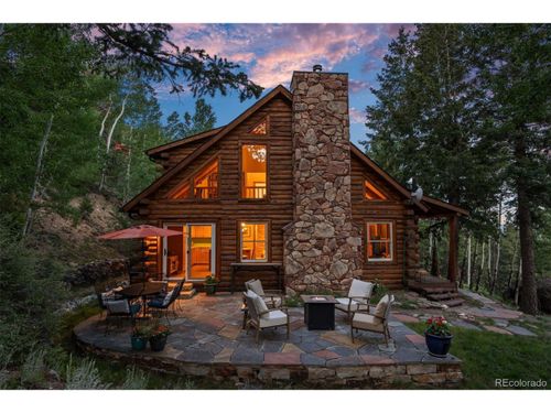80 Spruce Ct, Evergreen, CO, 80439-4517 | Card Image
