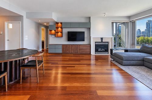 702-1383 Marinaside Crescent, Vancouver, BC, V6Z2W9 | Card Image