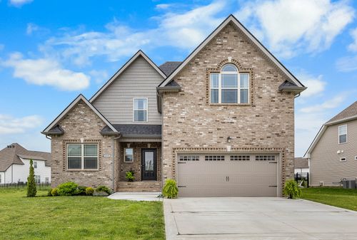 1103 Chagford Dr, Clarksville, TN, 37043-2247 | Card Image