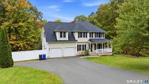 18 Tree Top Ln, Broad Brook, CT, 06016-9589 | Card Image