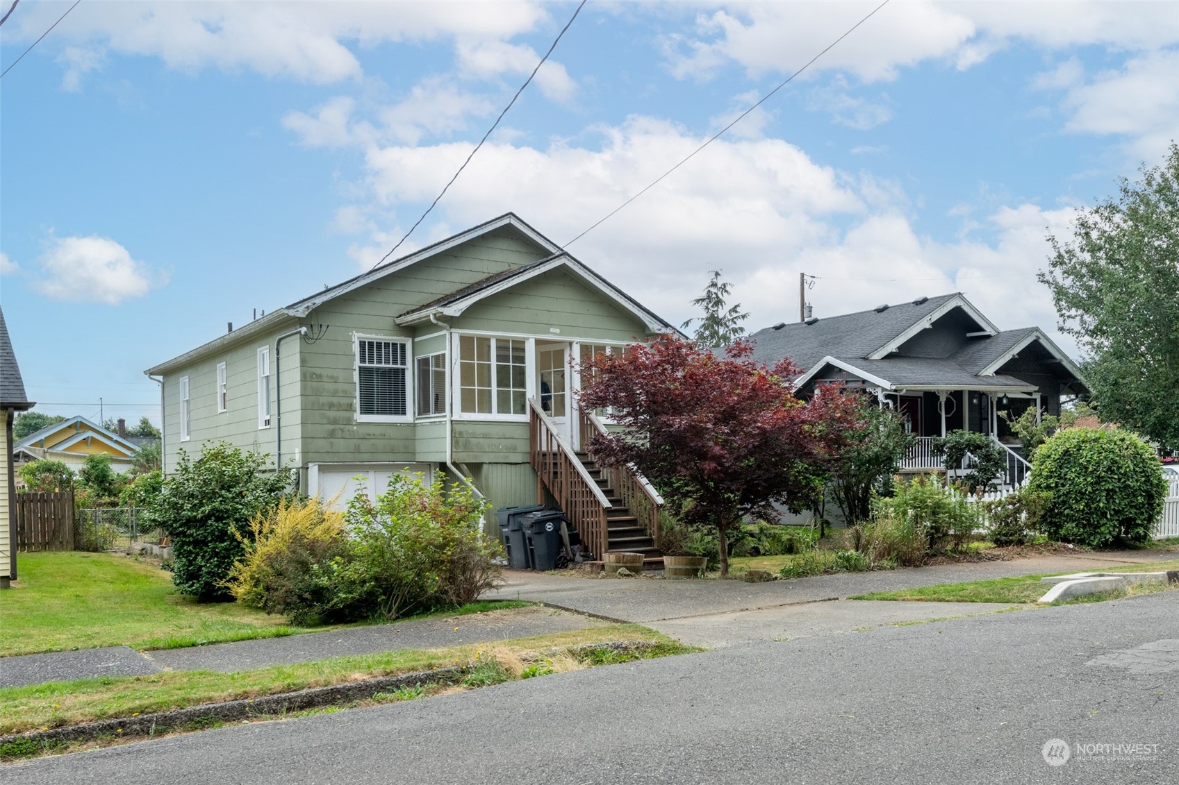 Queets Ave, Hoquiam, WA 98550