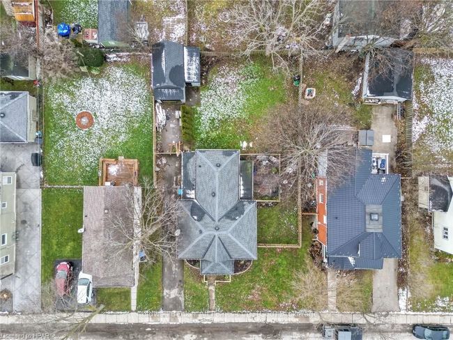 108 Trafalgar St, House other with 2 bedrooms, 2 bathrooms and 4 parking in Goderich ON | Image 32