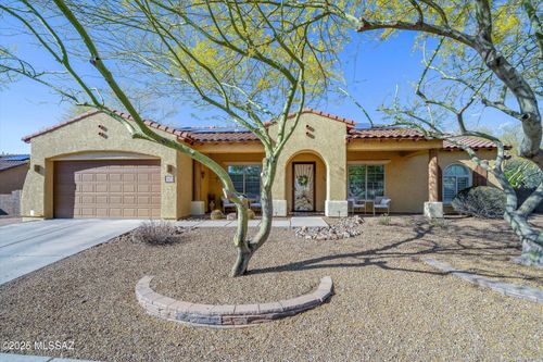9451 S Via Bandera, Vail, AZ, 85641-2160 | Card Image