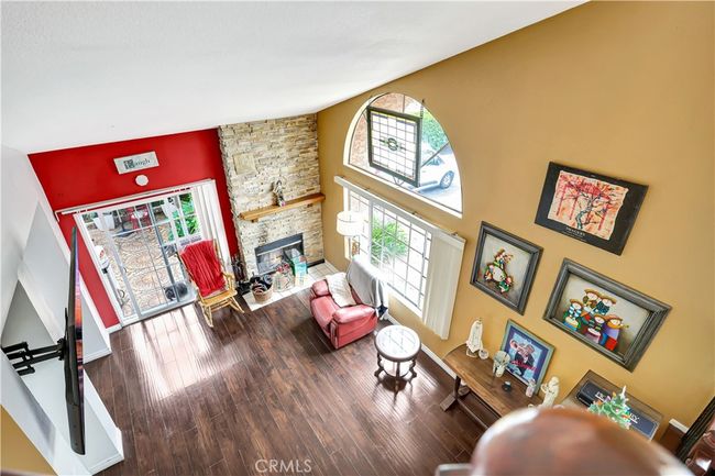 Living Room View from Staircase | Image 14
