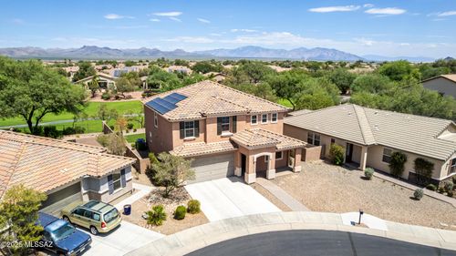 12556 N School Day Drive, Marana, AZ, 85653 | Card Image