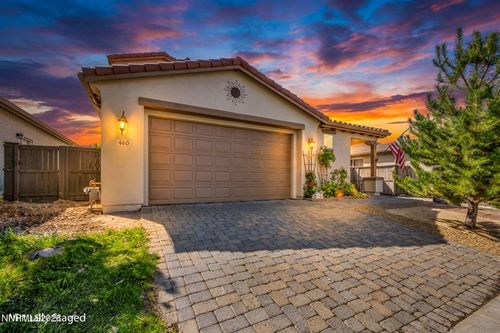 460 Alysheba Ct, Reno, NV, 89521-6274 | Card Image