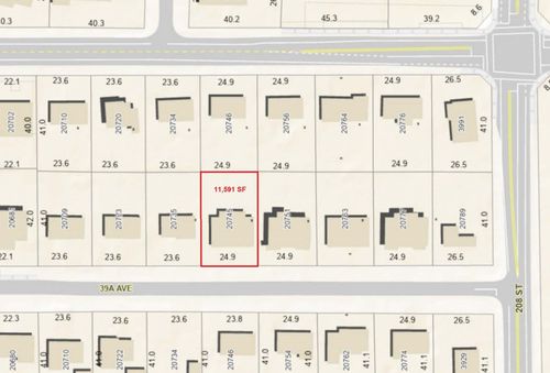 20747 39a Ave, Langley, BC, V3A4Z3 | Card Image