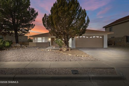 4701 Rio Vista Drive, Las Cruces, NM, 88007 | Card Image