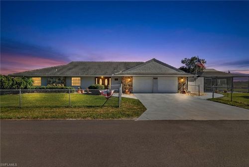 1818 Cherie Ln, NORTH FORT MYERS, FL, 33917-3203 | Card Image